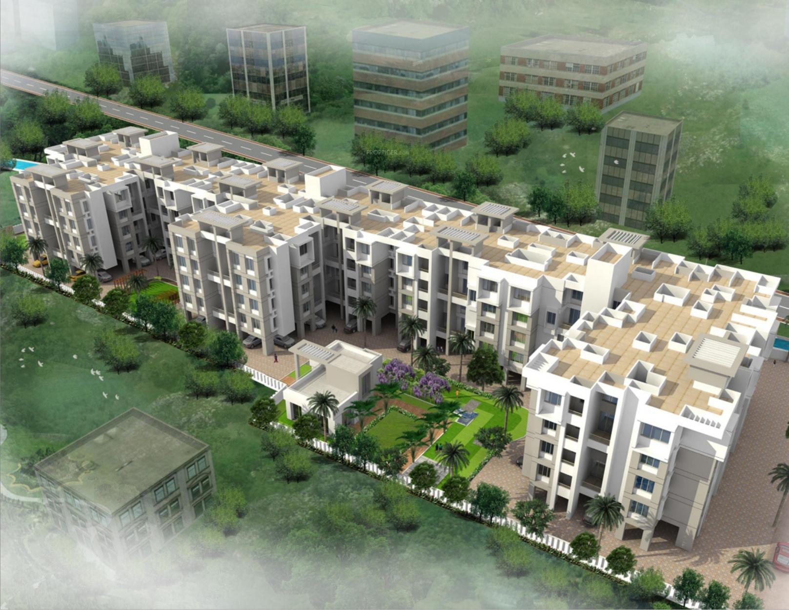 Images for Elevation of Mahasainik Sai Shanti