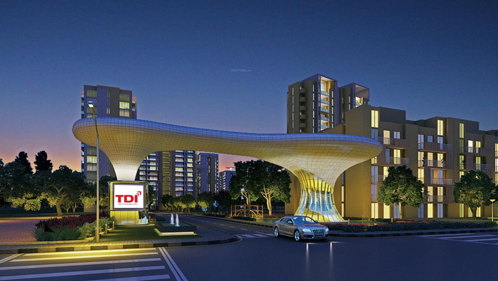 Images for Elevation of TDI Waterside Floors