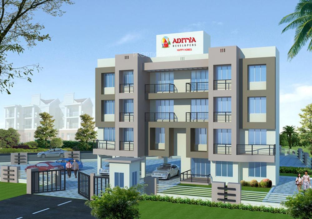 Orient Apartments