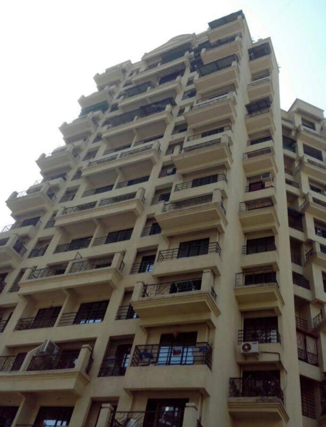  meena-residency Elevation