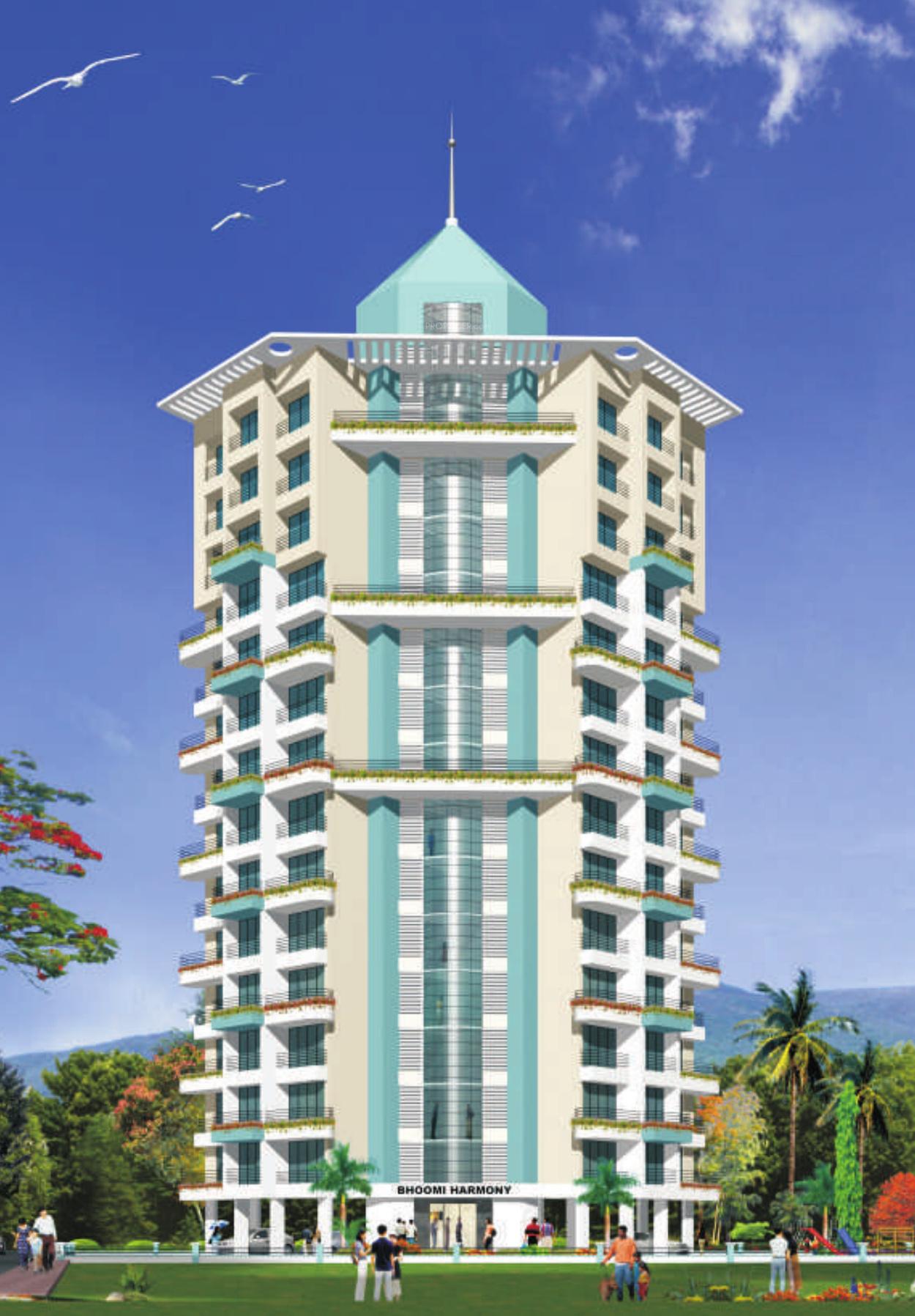 Images for Elevation of CJ Bhoomi Harmony