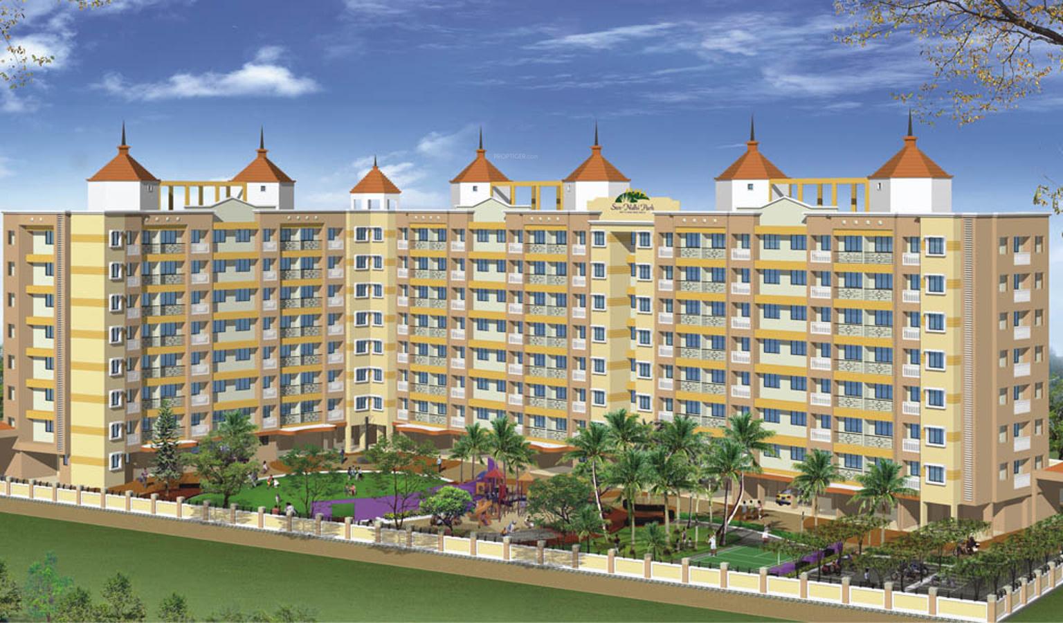 Images for Elevation of Sun Nidhi Park