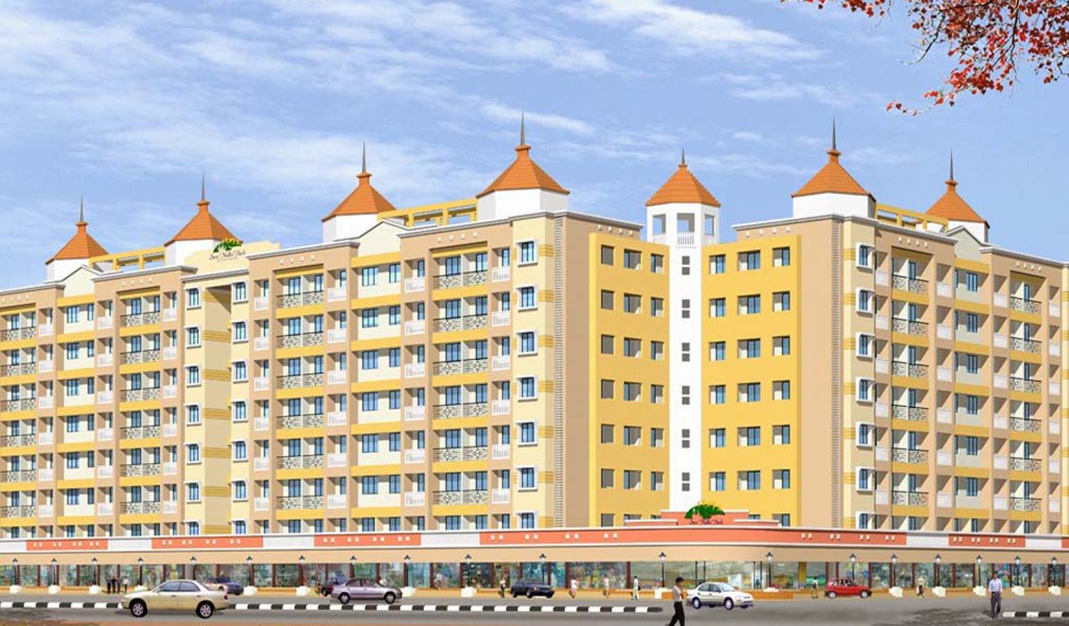 Images for Elevation of Sun Nidhi Park