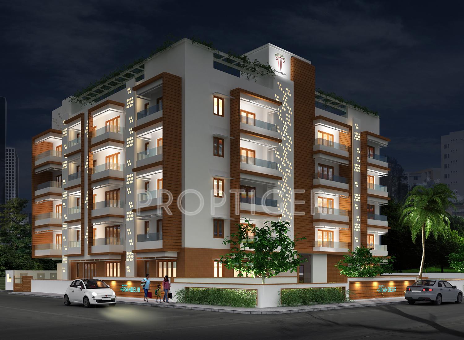  grandeur Elevation