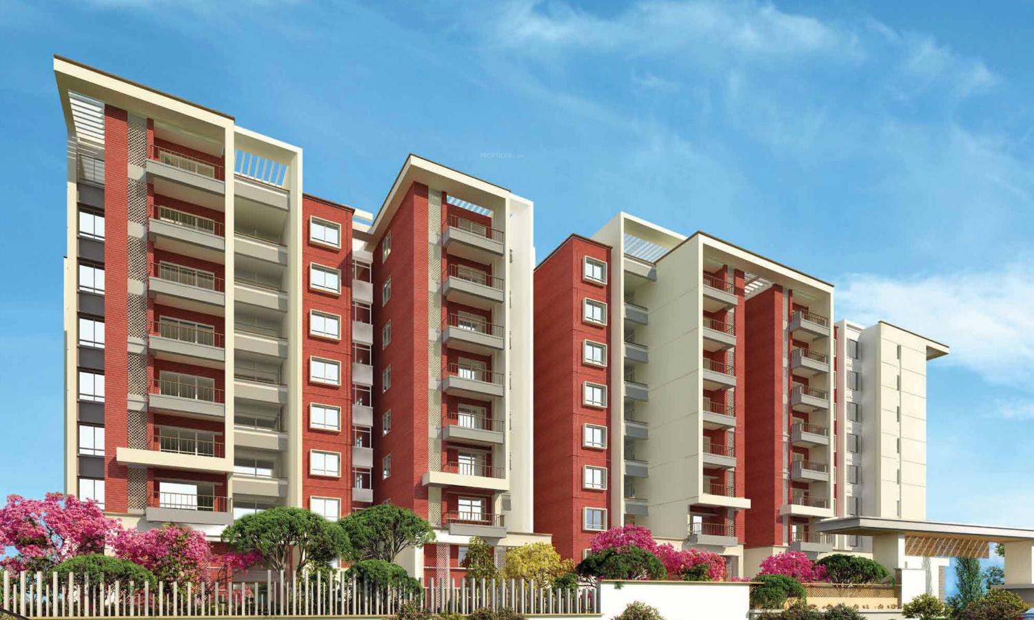 Images for Elevation of Brigade Symphony