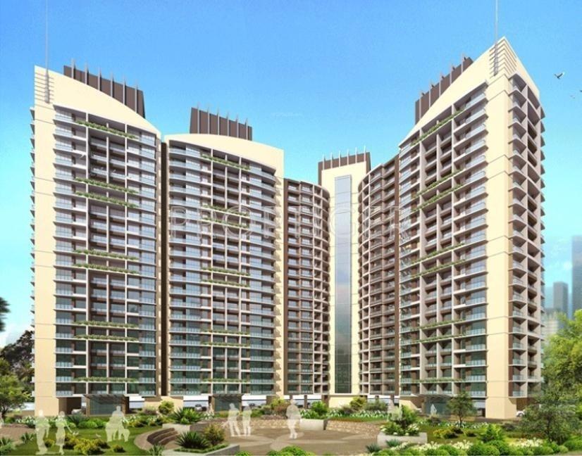 Poonam Estate Cluster 2