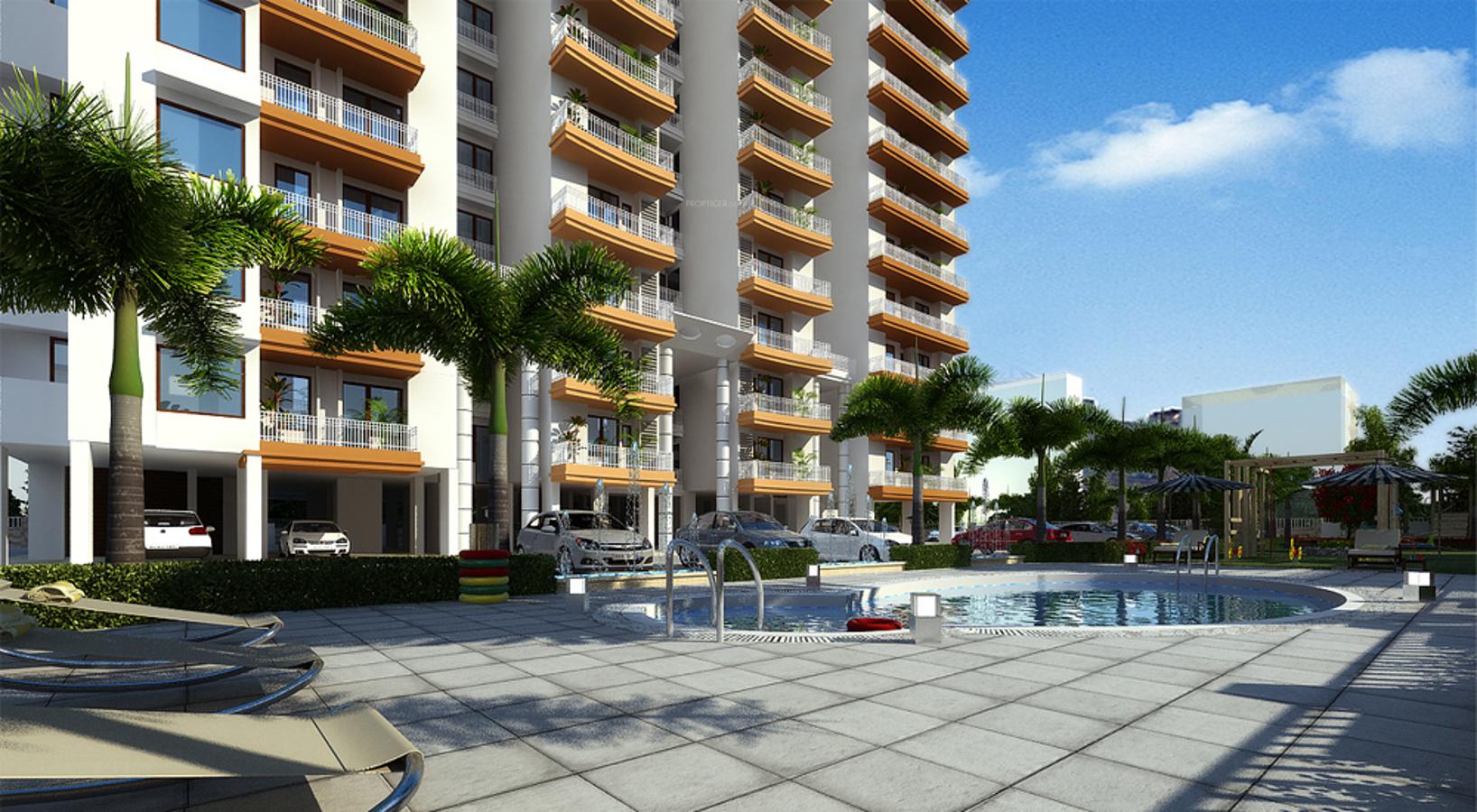 Images for Elevation of Maia Marvel