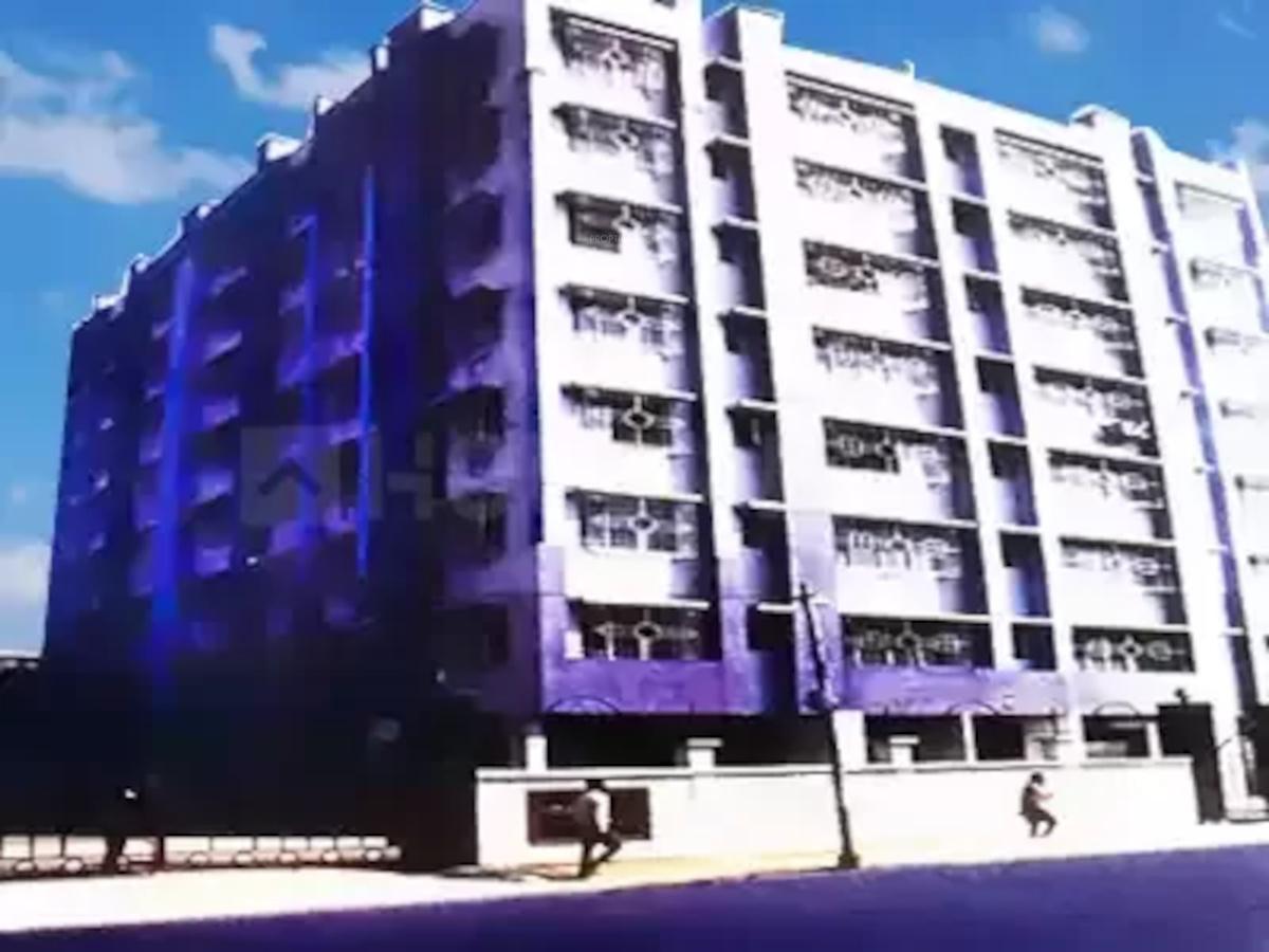  apartments Elevation