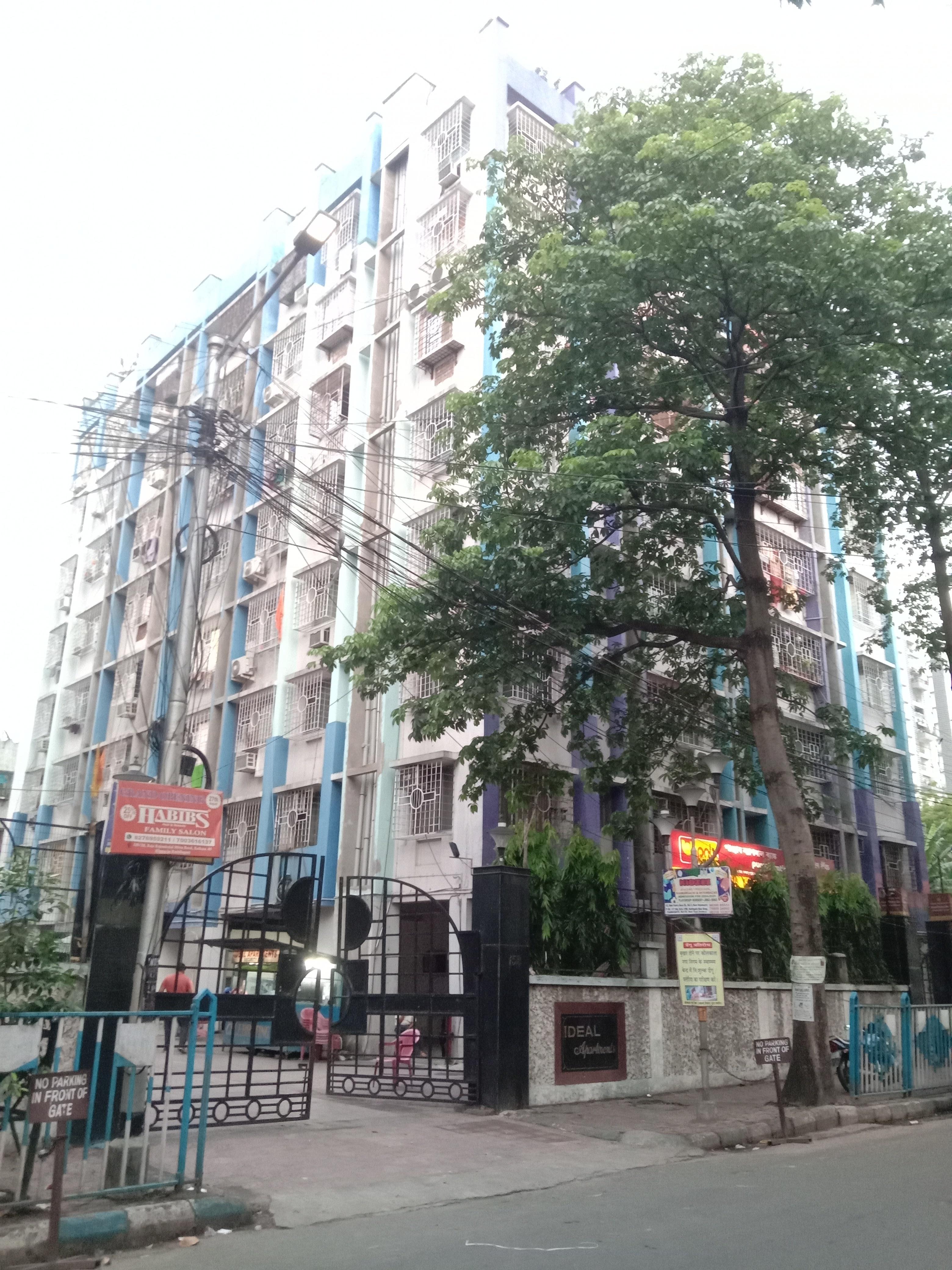  apartments Elevation