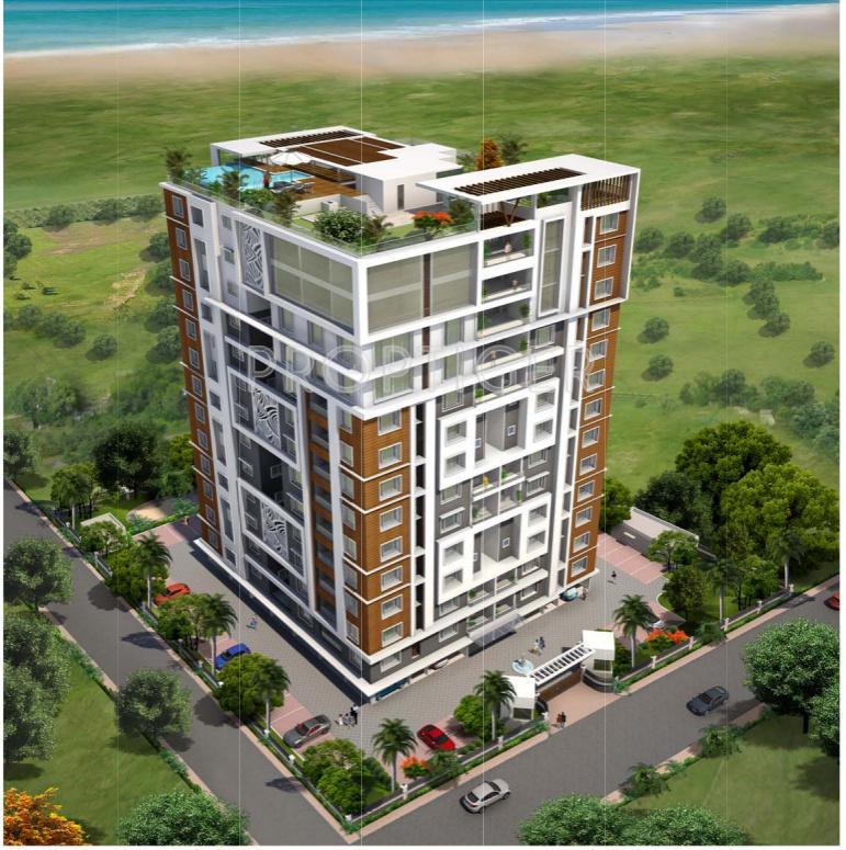 Images for Elevation of Shanti Presidential Towers