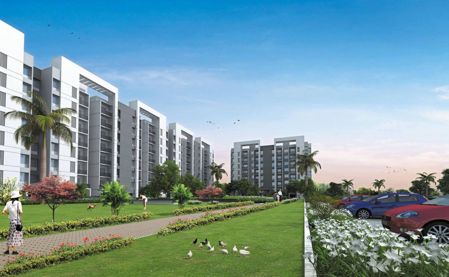 Images for Elevation of Horizon Gagan Akanksha