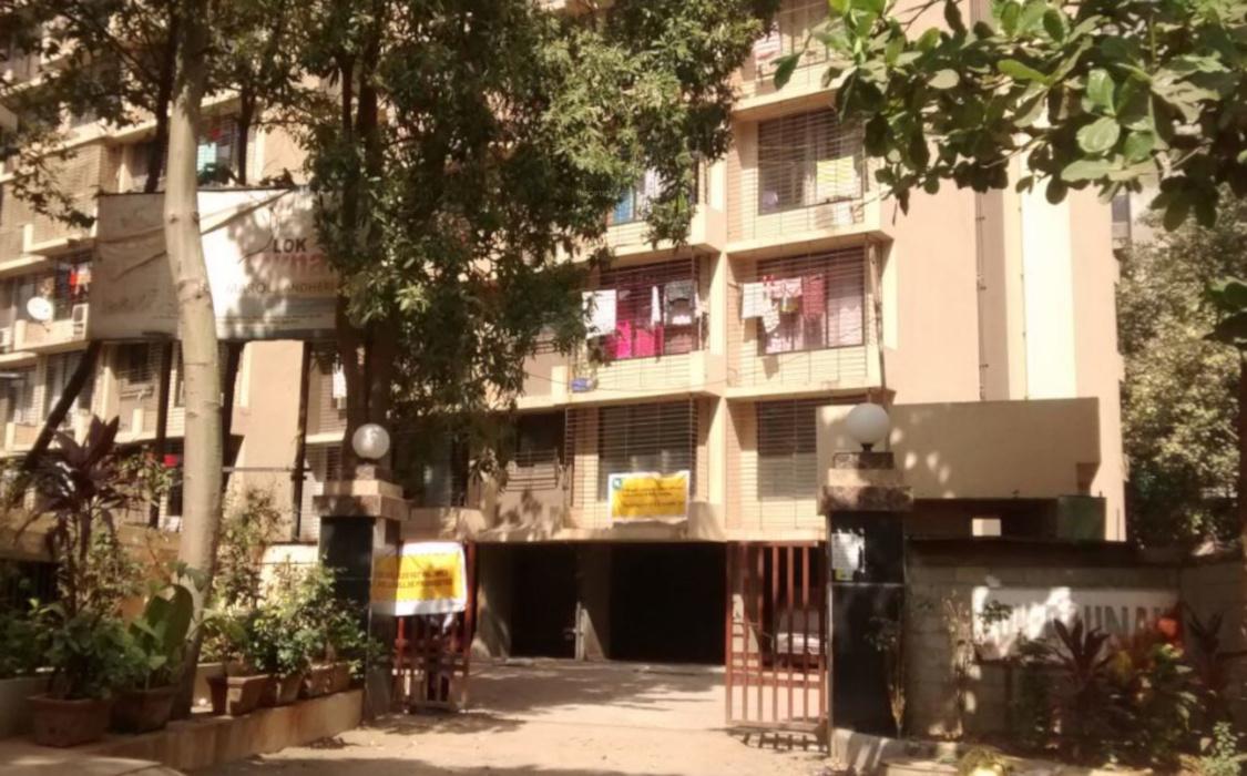  raunak-phase-ii Elevation