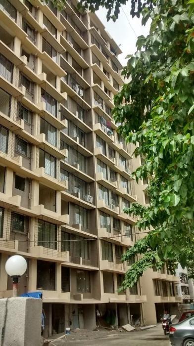  raunak-phase-ii Elevation