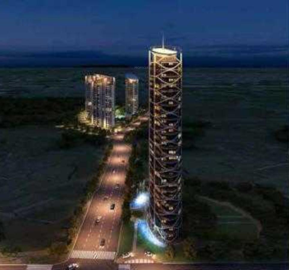  the-eiffel Elevation