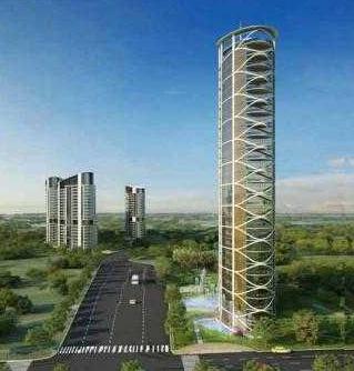  the-eiffel Elevation