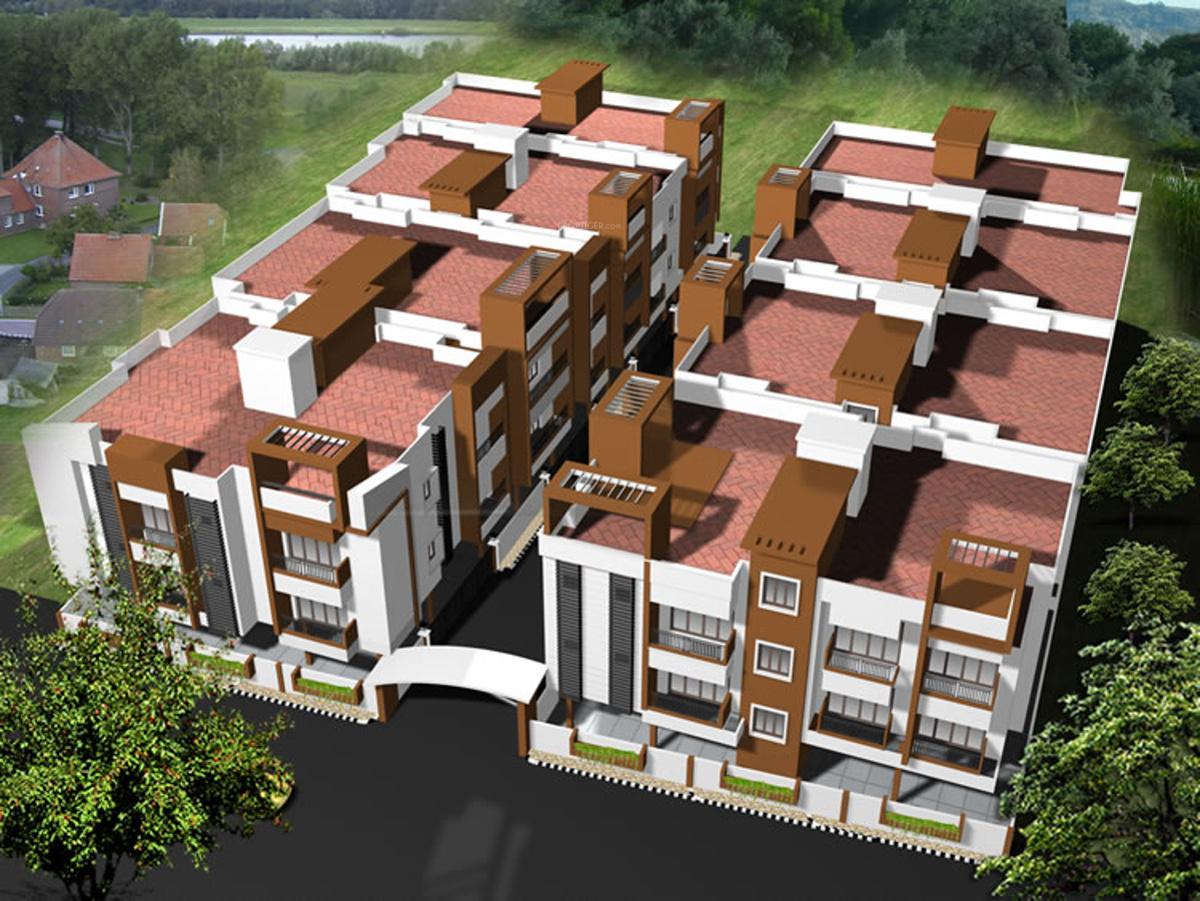  brisa Elevation