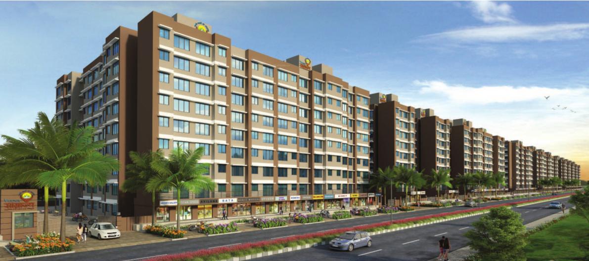 Samrajya Sector VIII