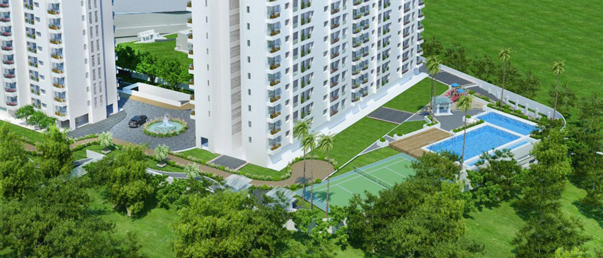 Images for Elevation of Godrej Alpine