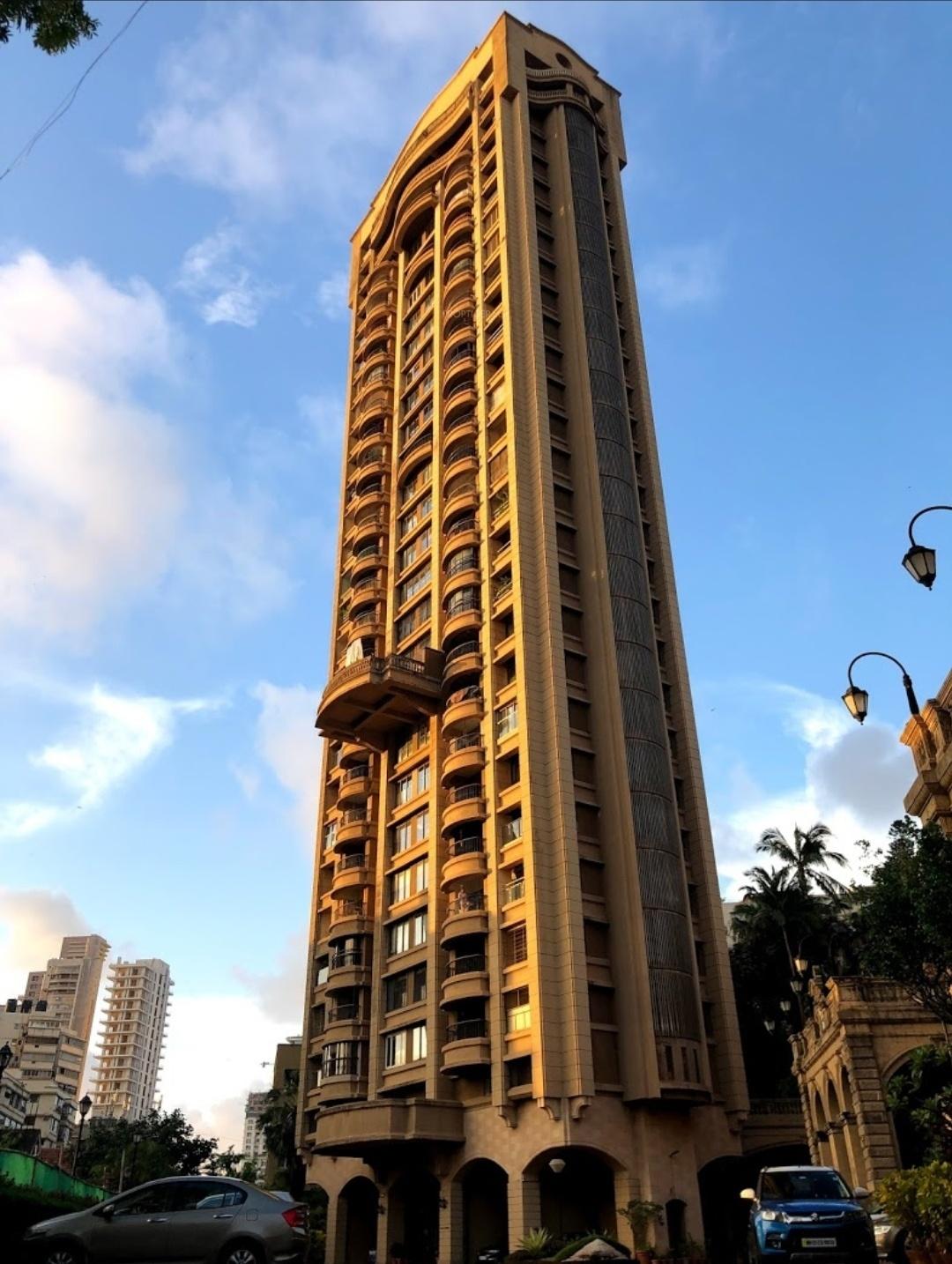  petit-towers Elevation