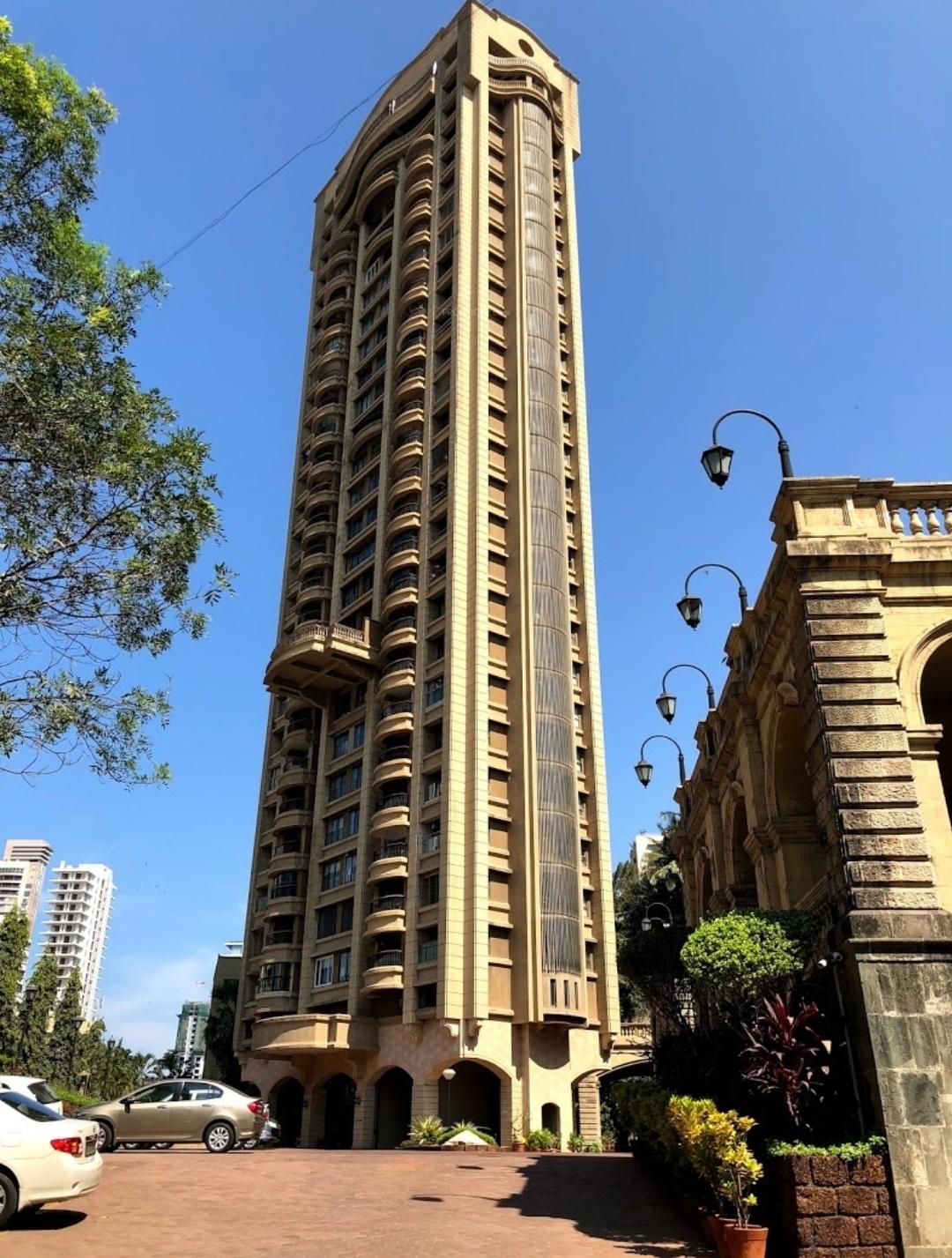  petit-towers Elevation