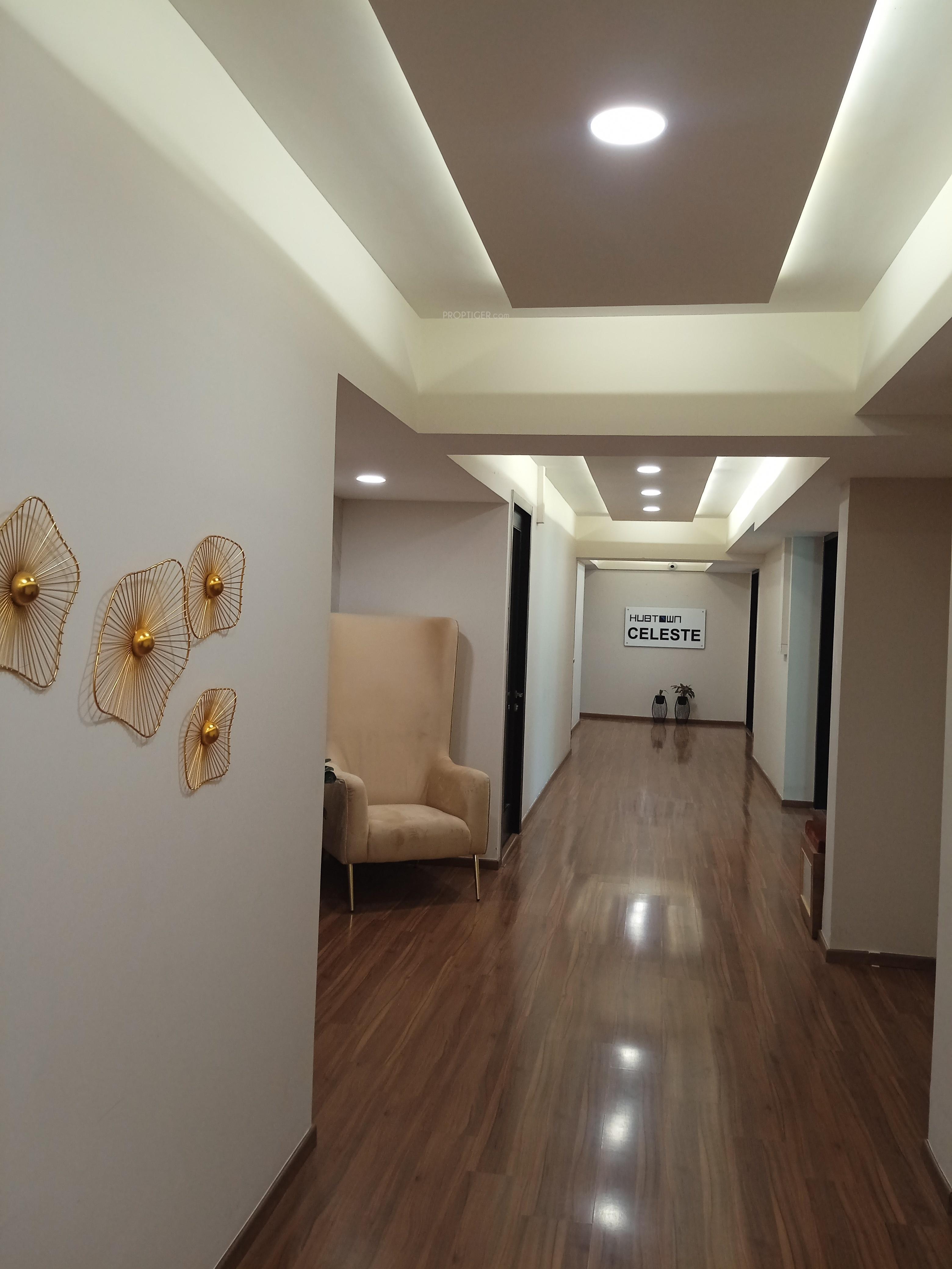 celeste Waiting Lounge