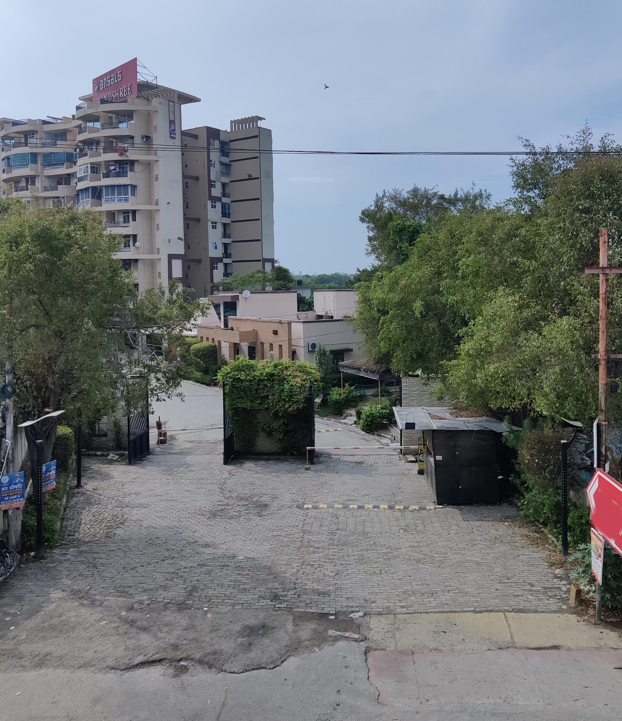  tanushree Elevation