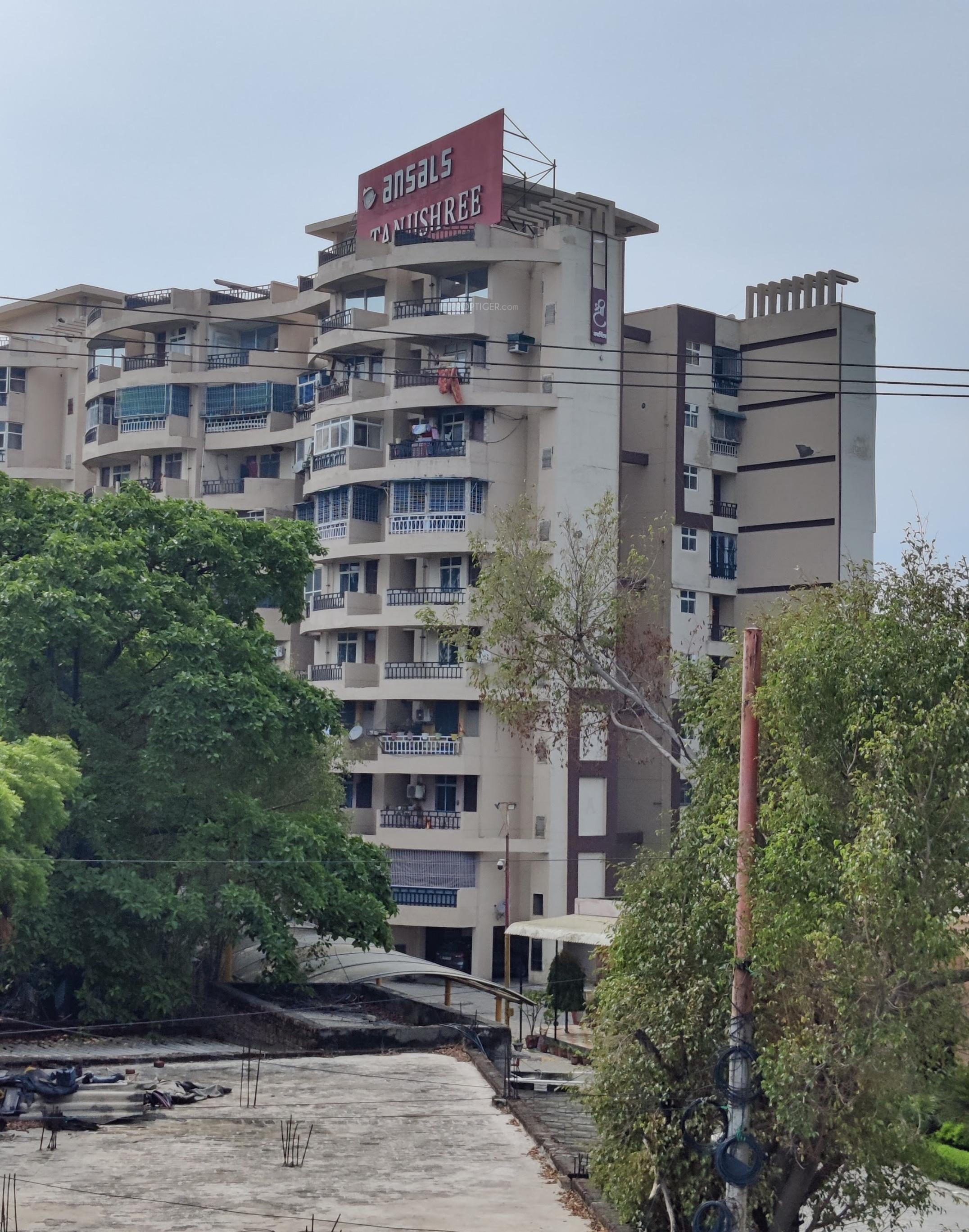  tanushree Elevation