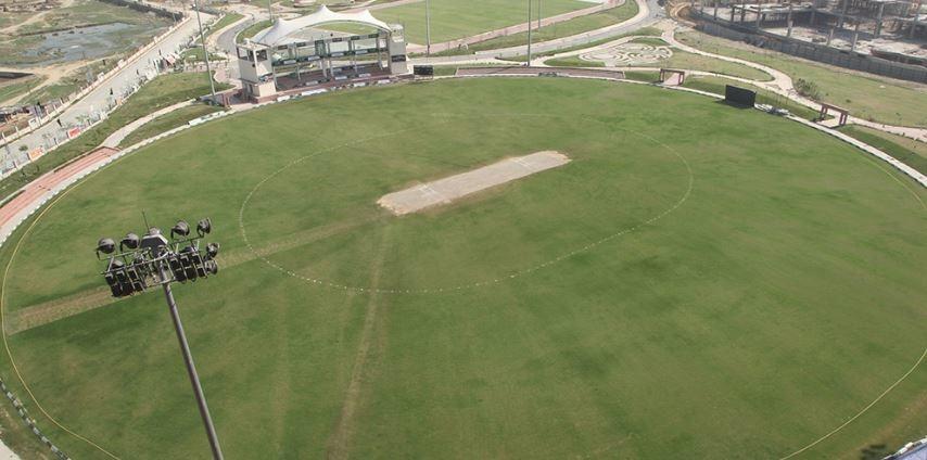 4th-avenue Cricket Pitch