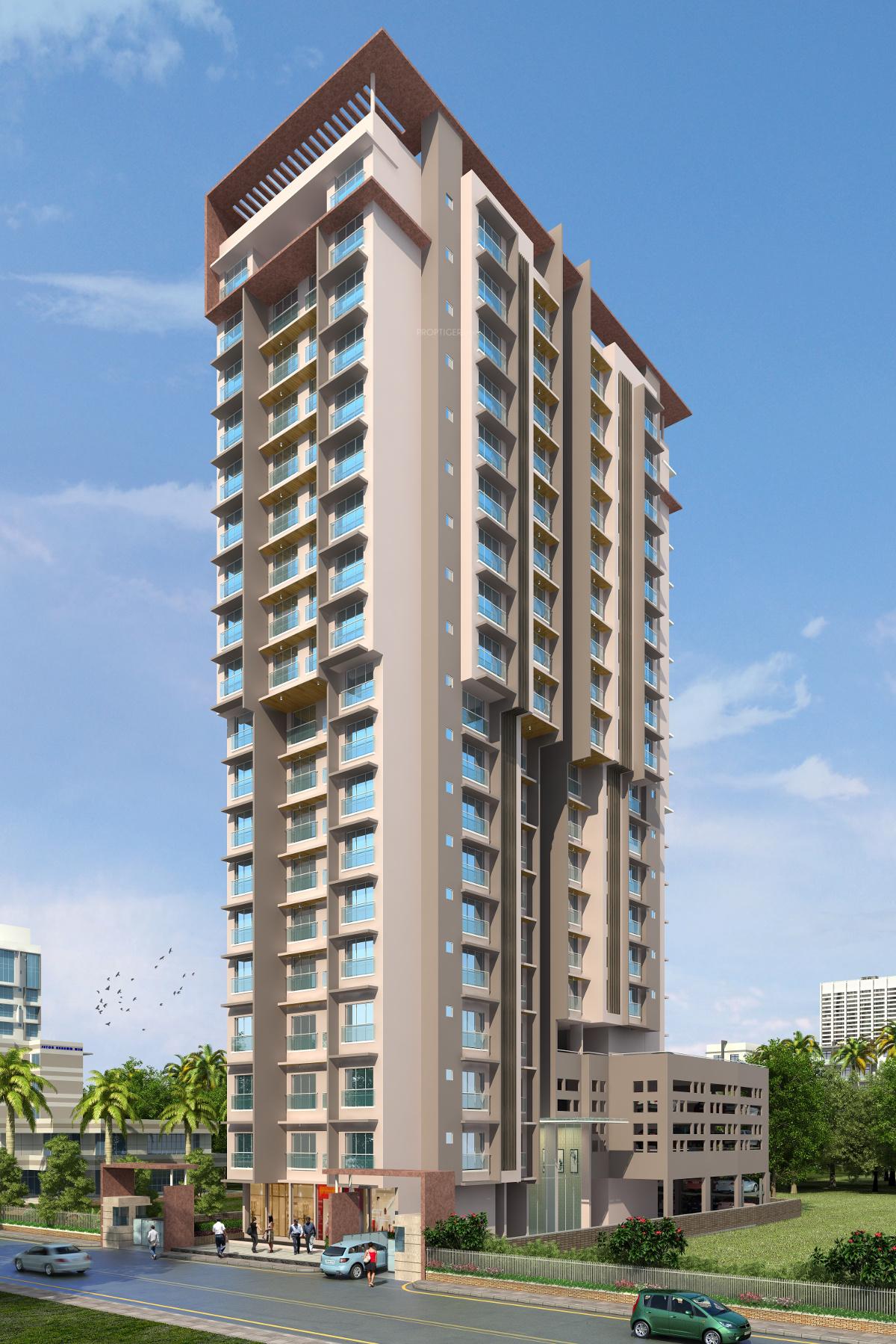 Images for Elevation of Veena Crest