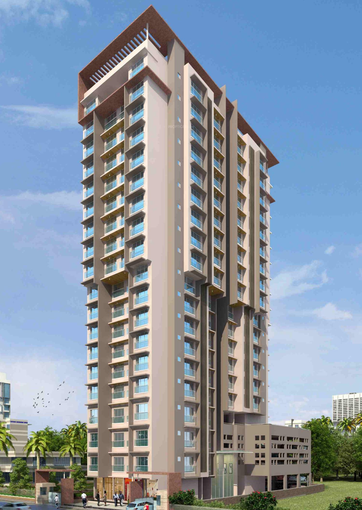Images for Elevation of Veena Crest