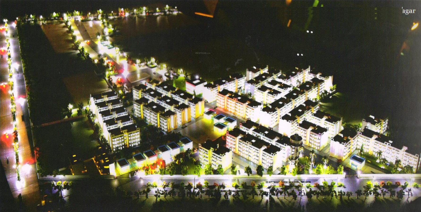 Images for Elevation of LandCraft Dinesh Nagar