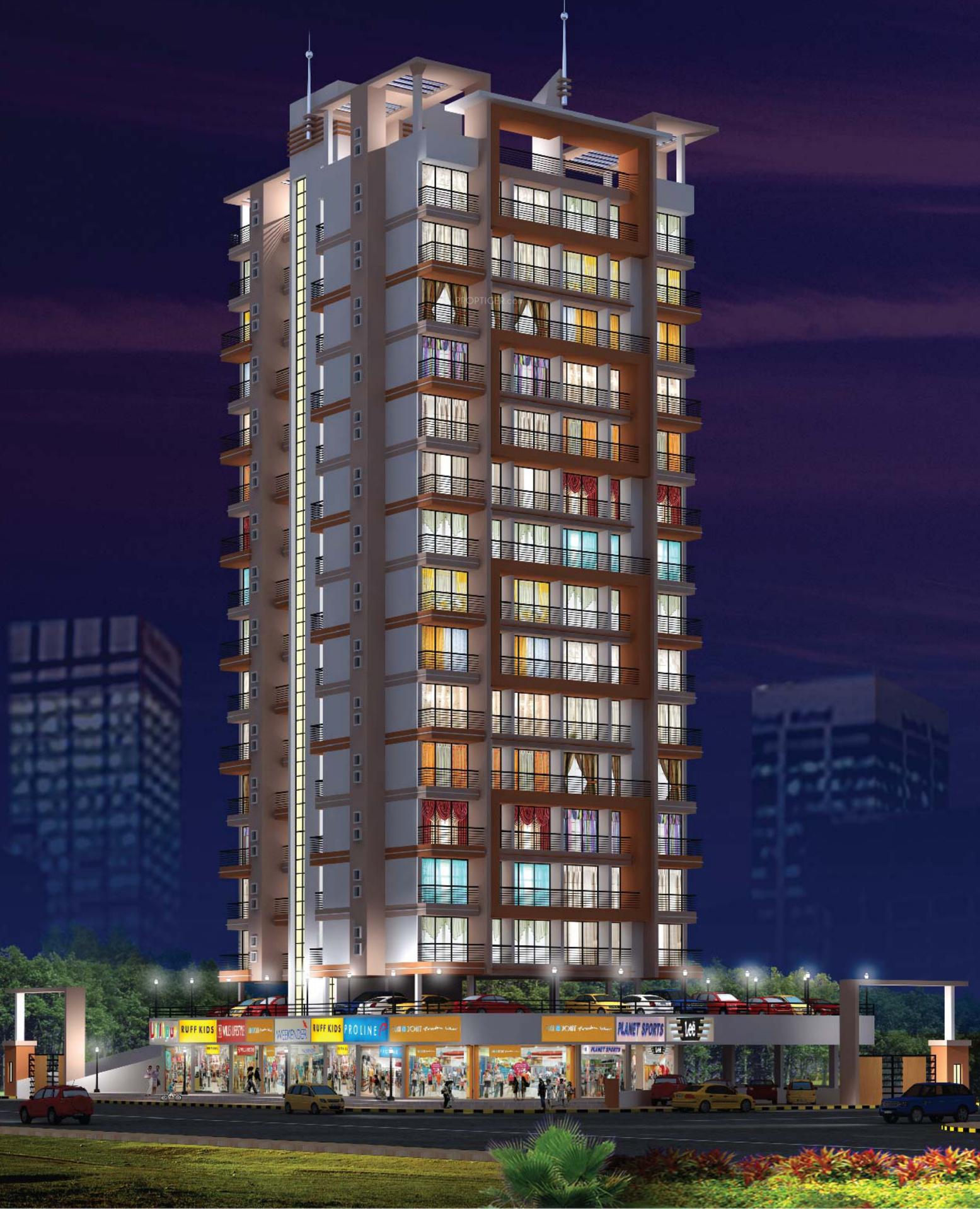 Images for Elevation of Bhoomi Maple Hills