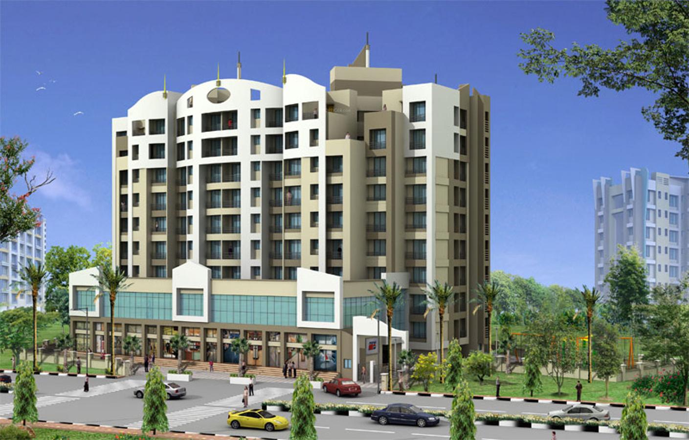  hill-view Images for Elevation of Kavya Hill View