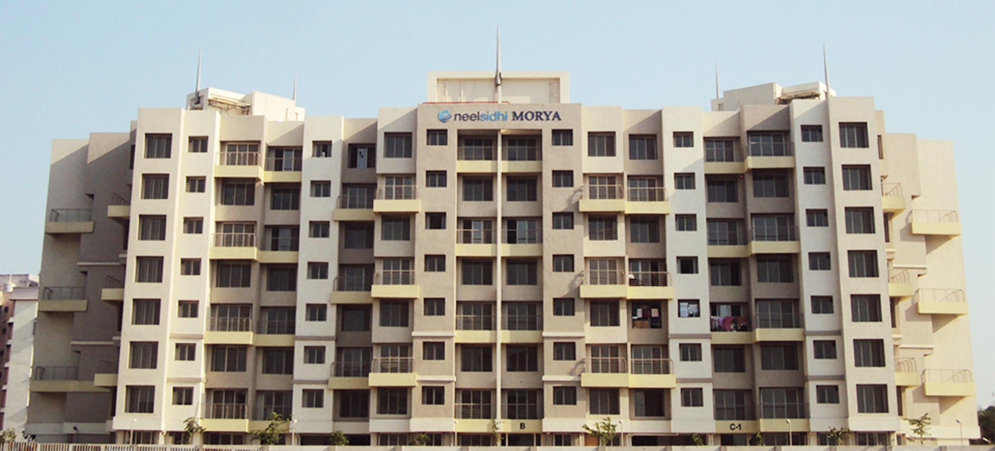 Images for Elevation of Neelsidhi Morya