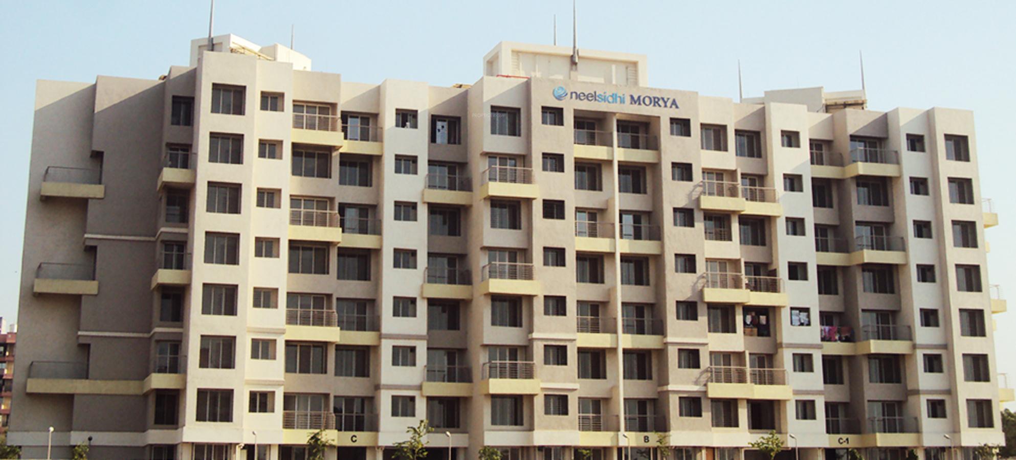 Images for Elevation of Neelsidhi Morya