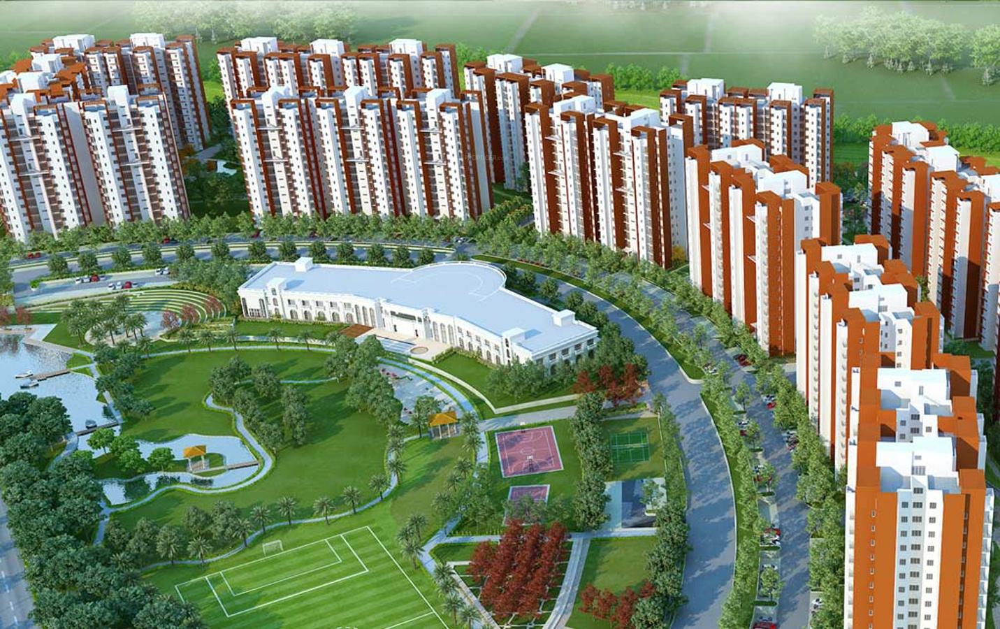Images for Elevation of Mani IQ City