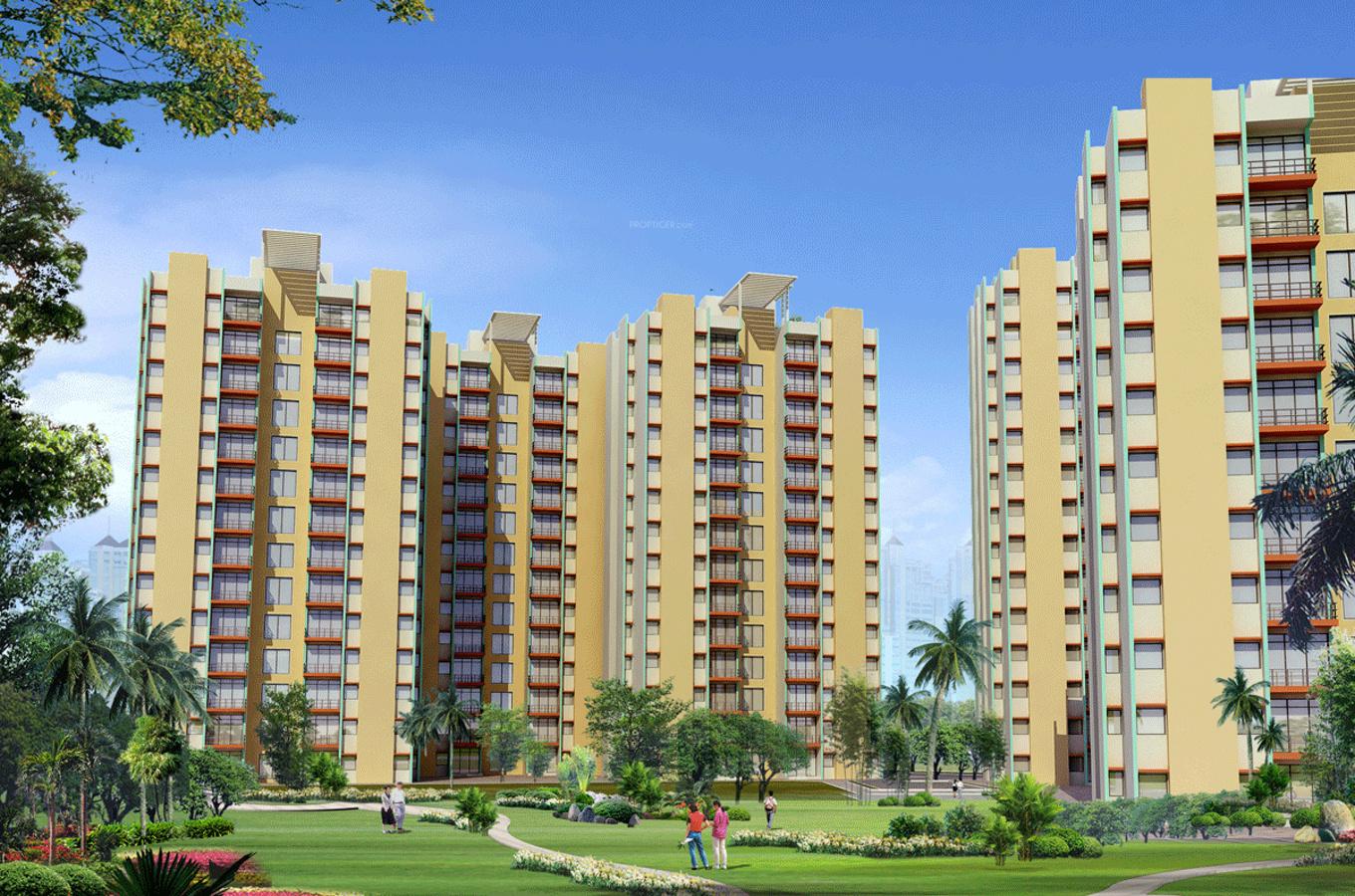 Images for Elevation of Mani IQ City