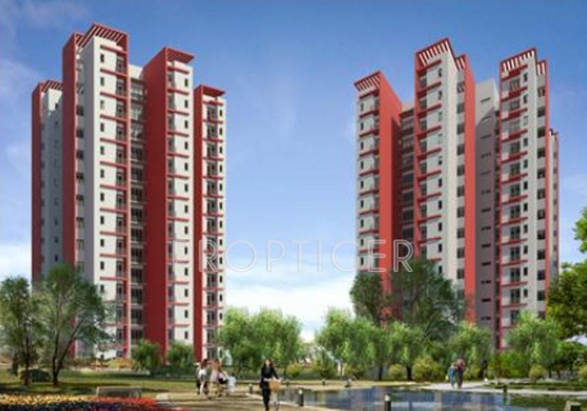 Images for Elevation of Mani IQ City