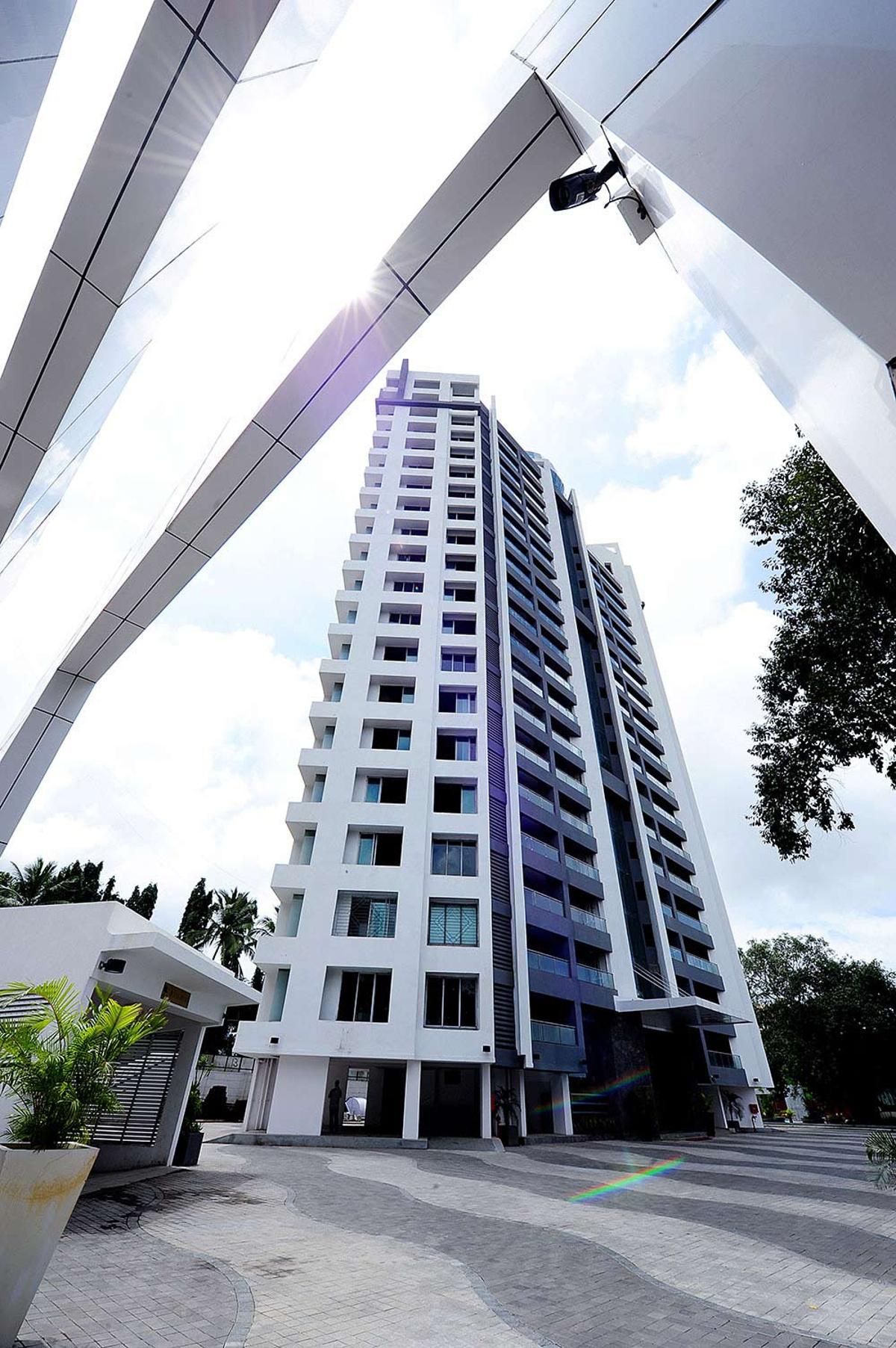 Images for Elevation of Kanakia Spaces Realty Samarpan Royale