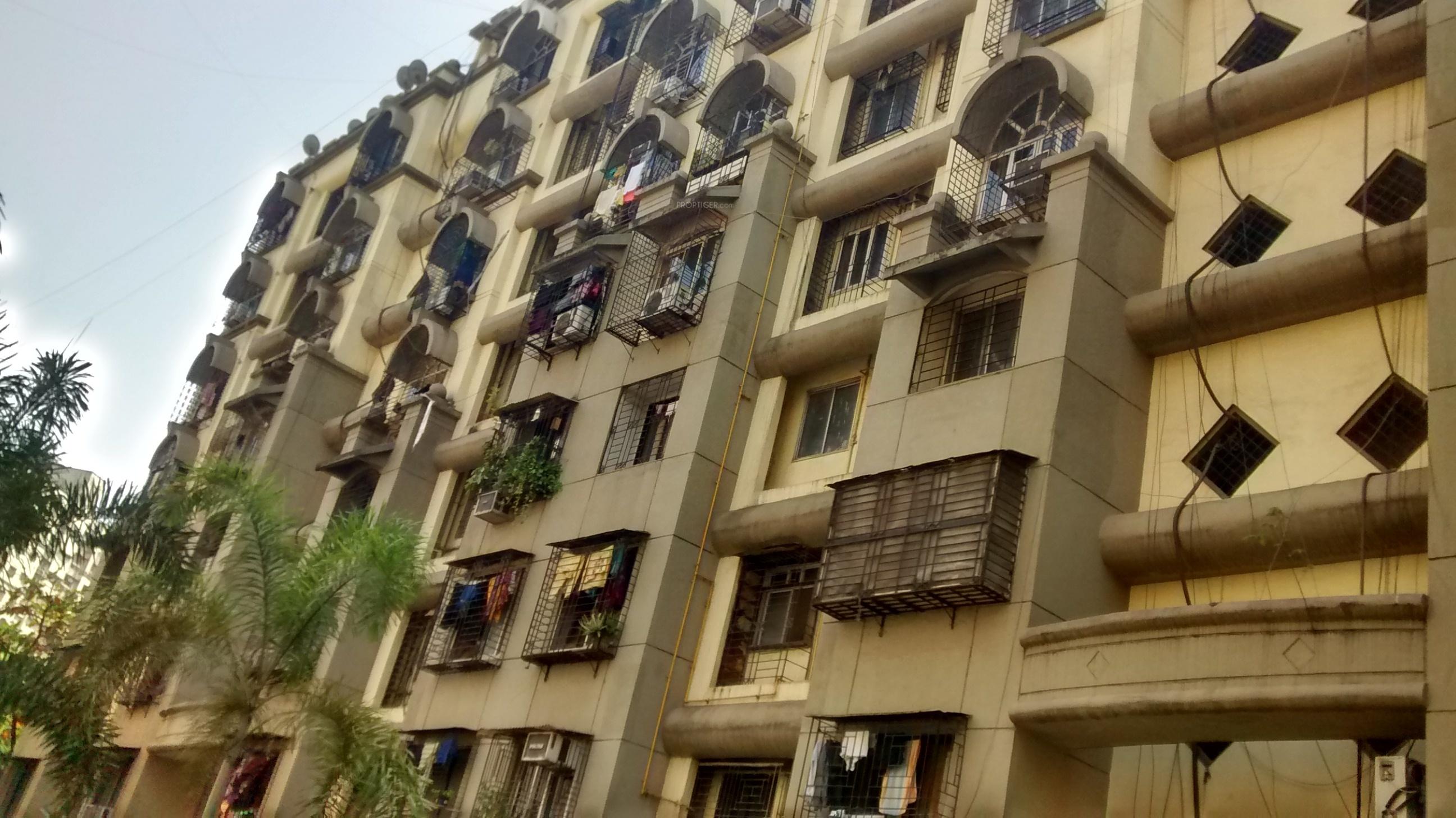  powai-vihar-complex Elevation