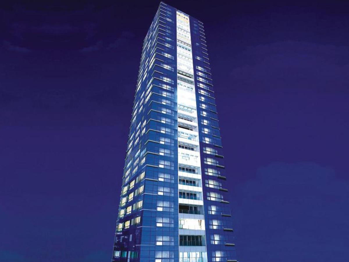 raheja-universal excelsior Elevation