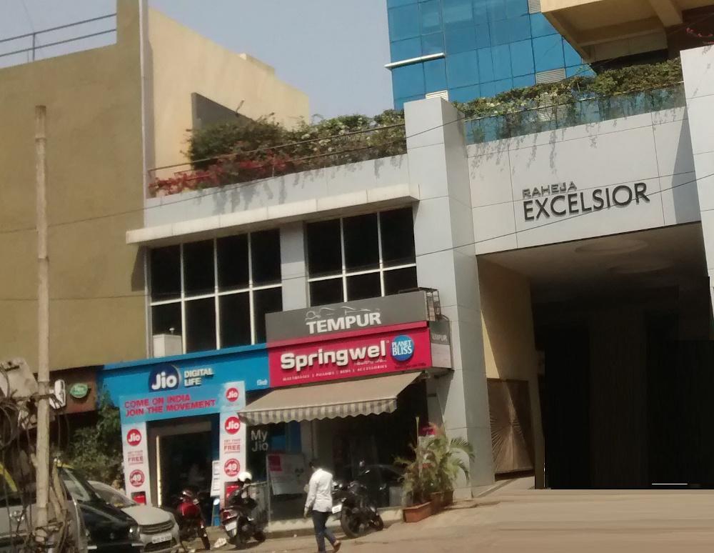  excelsior Gated Community