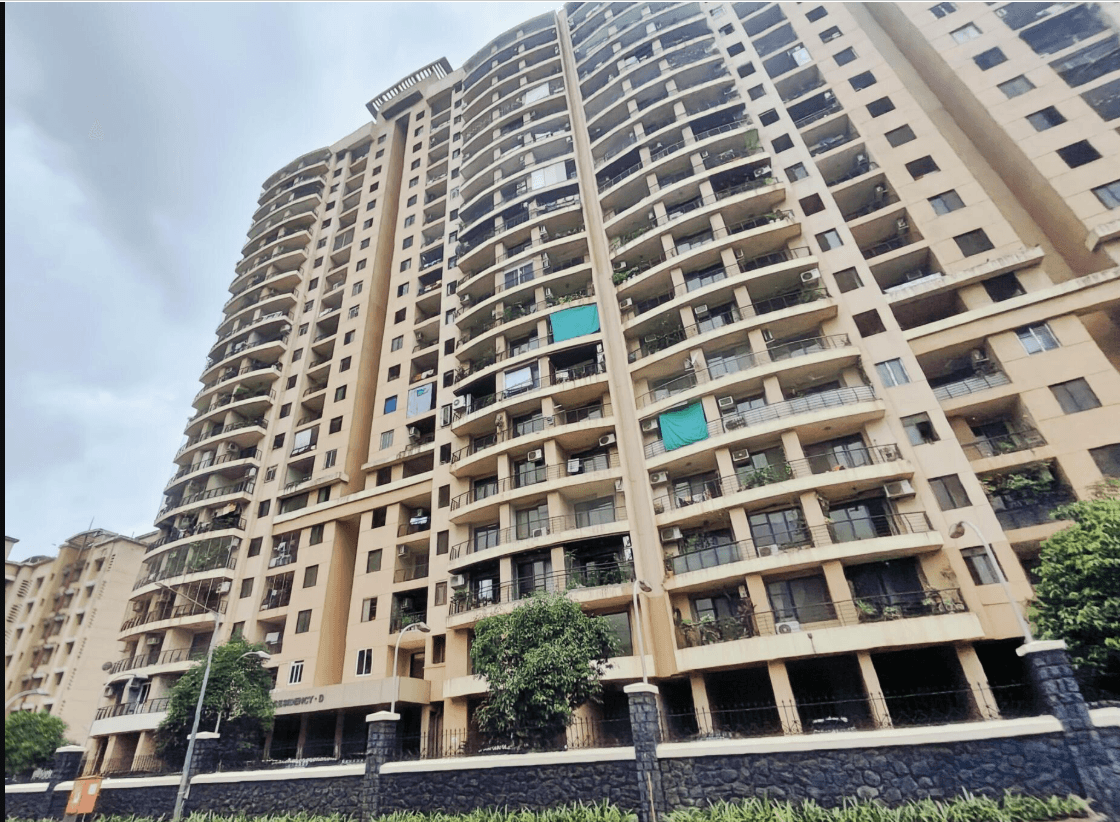  raheja-residency Elevation