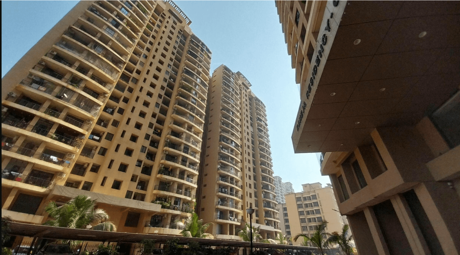  raheja-residency Elevation