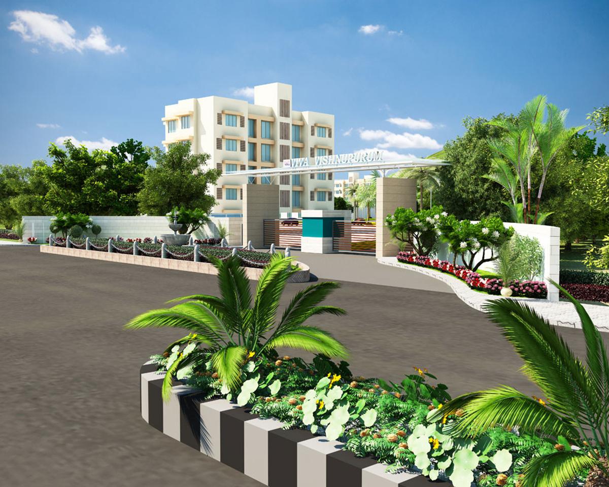 Images for Elevation of Viva Vishnupuram
