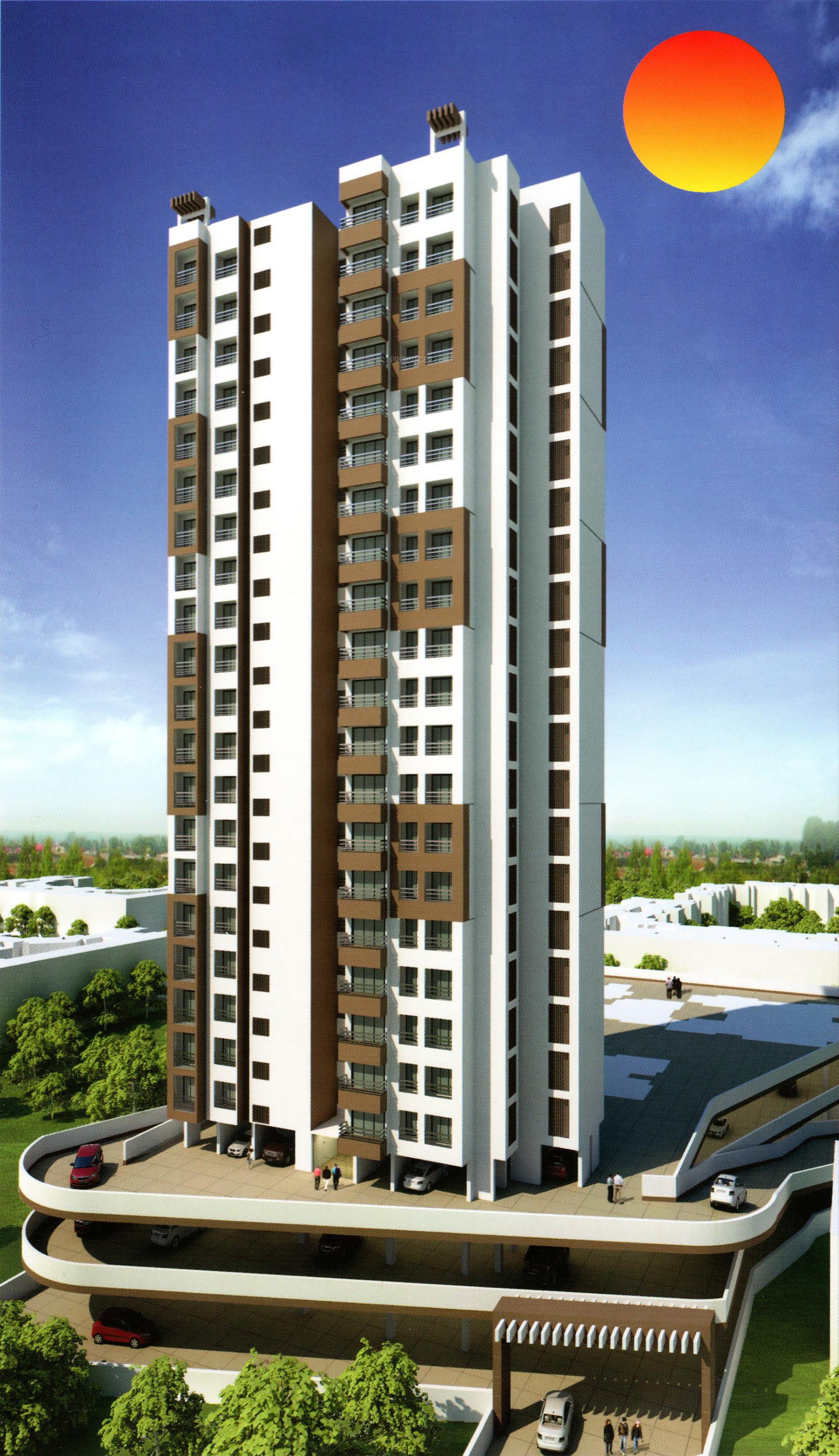  shree-haven Elevation