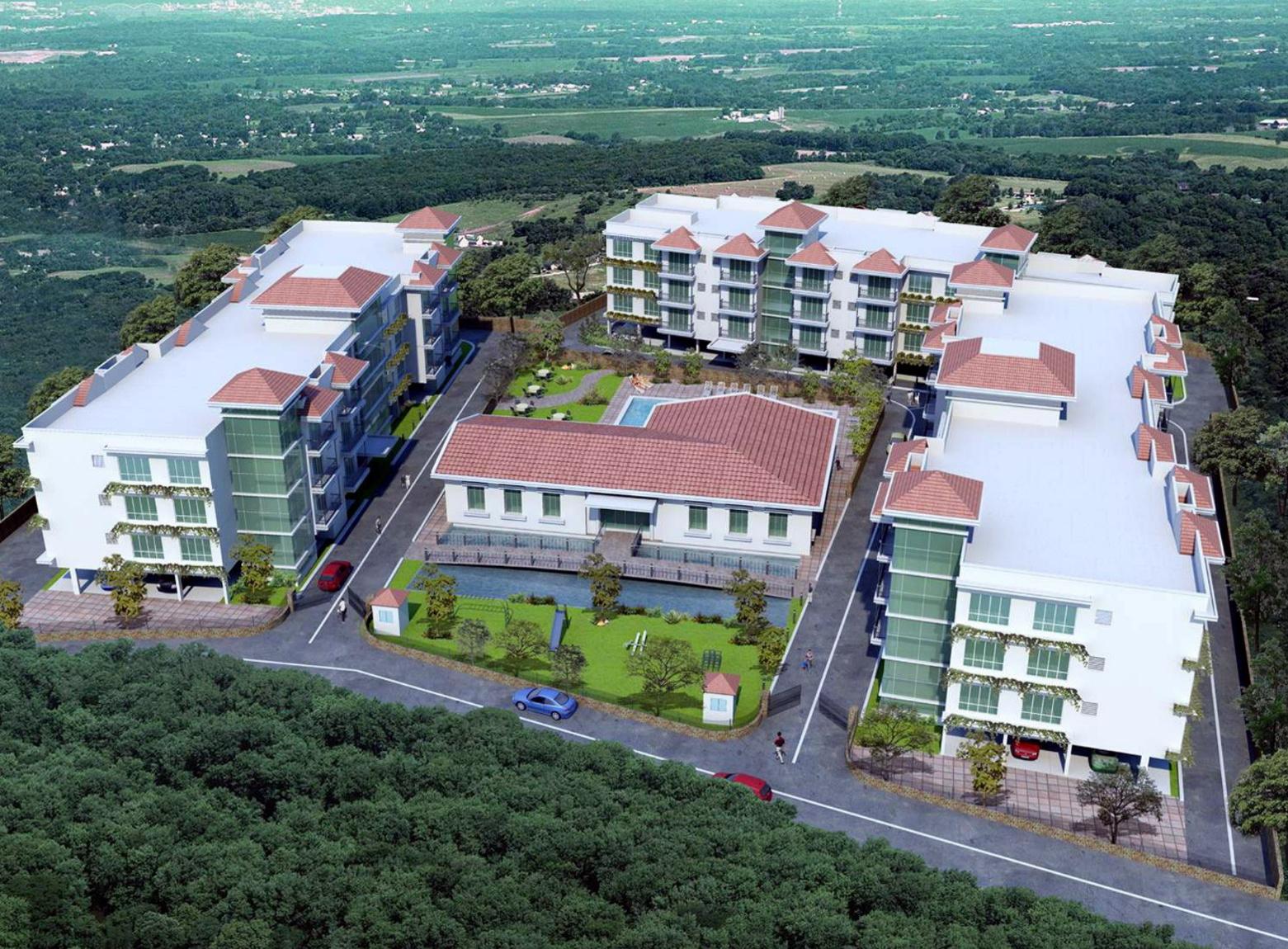Images for Elevation of Disha Direct Bay Vista