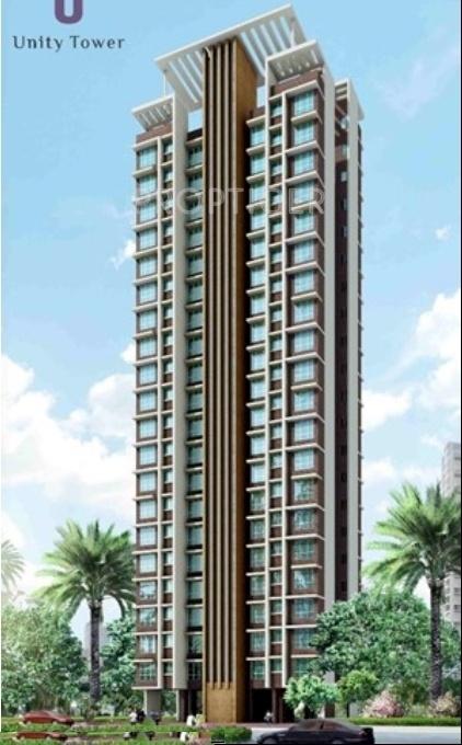 Images for Elevation of JP Unity Tower