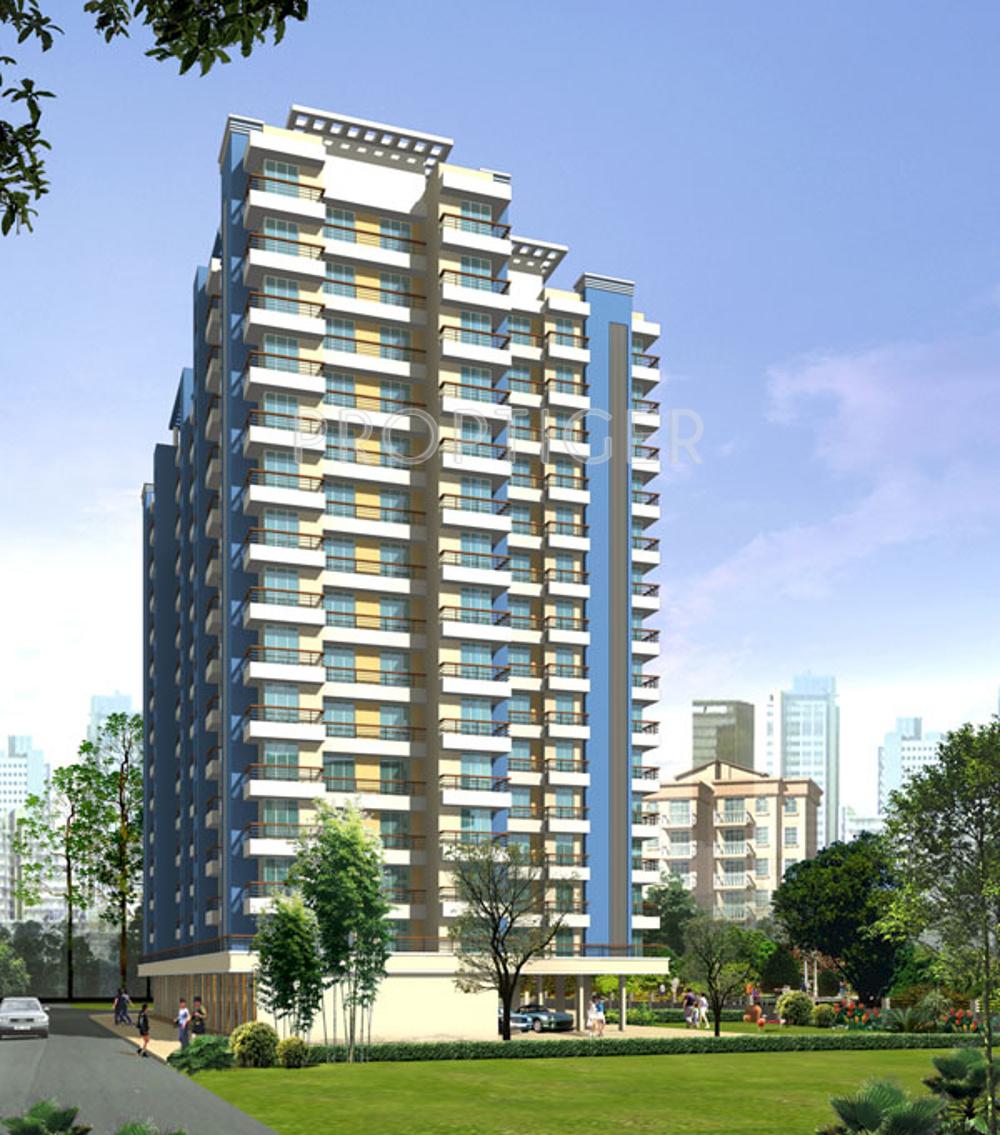 Images for Elevation of Saaga Arihant CHS Ltd