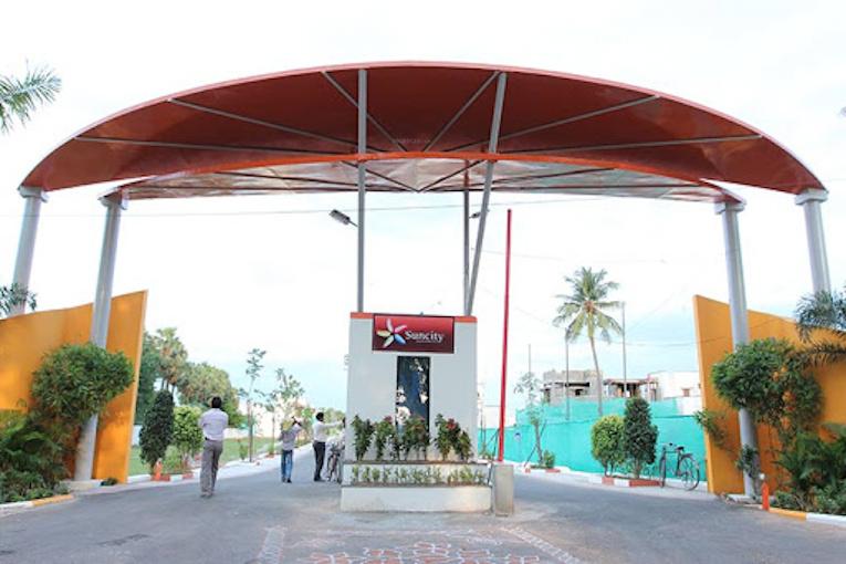  suncity-plots Gated Community